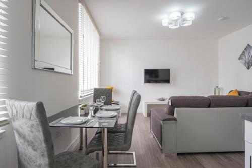 Highland Park Apartment, Aberdeen, Grampian