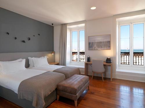  Feels Like Home Chiado Prime Suites in Lissabon