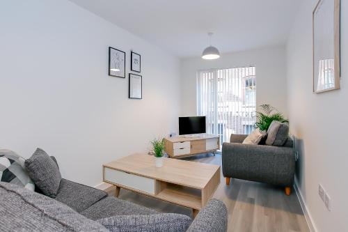 Hilltop Serviced Apartments- Northern Quarter