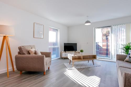 Hilltop Serviced Apartments- Northern Quarter