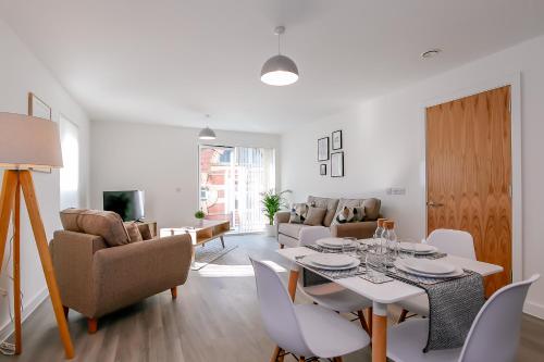 Hilltop Serviced Apartments- Northern Quarter