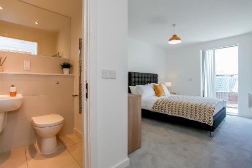 Hilltop Serviced Apartments- Northern Quarter