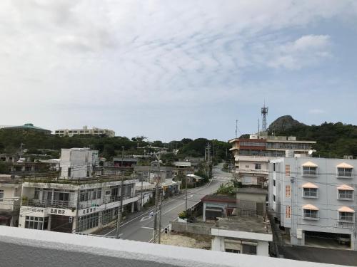 Surrounding environment, ロハス伊江島 in Ie