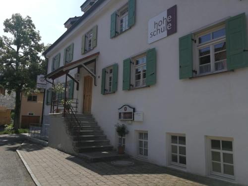 Hotel Hohe Schule