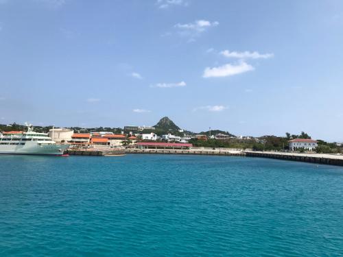 Surrounding environment, ロハス伊江島 in Ie