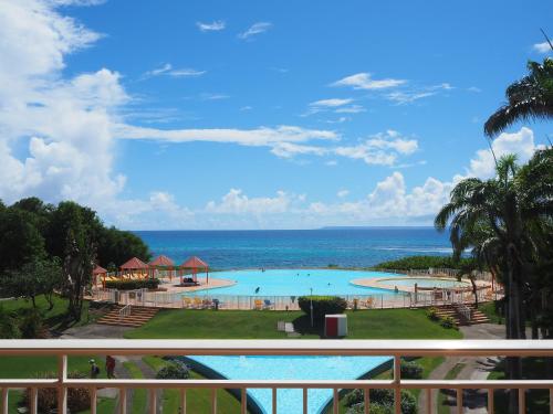 Holidays Guadeloupe -Paradise -Anse des Rochers - Location saisonnière - Saint-François