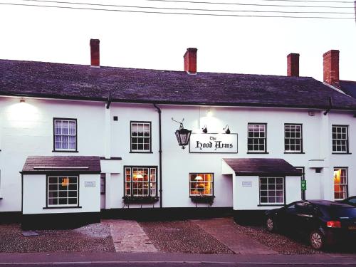 The Hood Arms, , Somerset