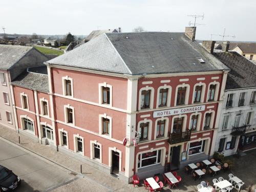 Hôtel du commerce Hotel de charme Servion