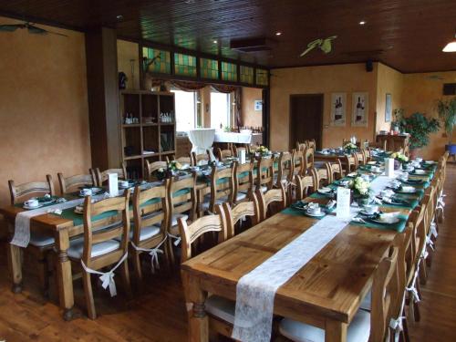 Seadmed, Hotel Forsthaus in Volkesfeld