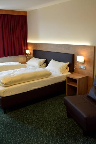 1 king bed