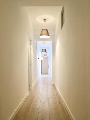 Előcsarnok, El Hotelito 27 in La Palma