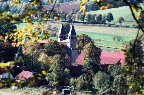 Klostermühle Bursfelde