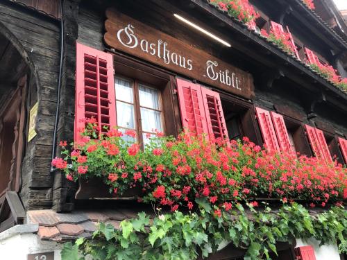 Gasthaus Tübli Gersau