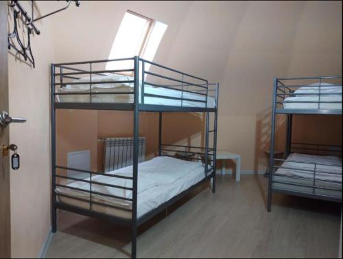 Хостел Вежливыи Лось на Семеновскои