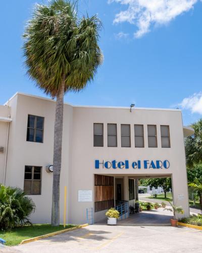 Létesítmények, Parador El Faro in Aguadilla