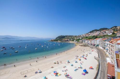 Hotel Nautilus, Raxo bei Pontevedra Old Town