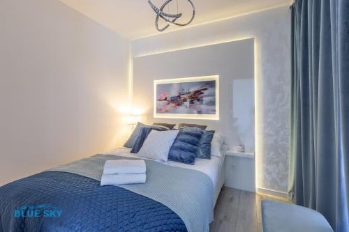 Apartamenty BlueSky - Karkonoska 13, z widokiem na góry, blisko szlaków i wyciągów, w zielonej okolicy