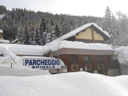 Facilities, Monolocale Alberti - Prato del Sogno in Madonna di Campiglio