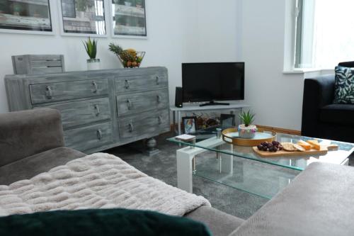 Ideal Home away in Bury and Whitefield gîte à louer Higher Hill