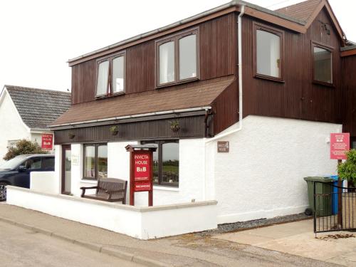 Invicta House B&B - Accommodation - Golspie