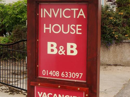 Invicta House B&B – Golspie