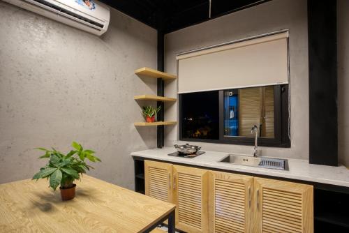 동허이 (꽝빈) THE NEST QUANG BINH 호텔 외관