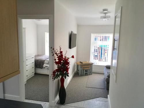 Hendre Road Apartment, Pencoed, West Wales