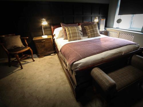 The Plough Bicester - Accommodation