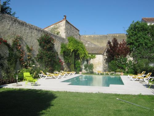 Les Jardins De La Livrée - Chambre d'hôtes - Villeneuve-lès-Avignon