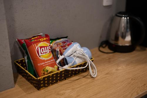 동허이 (꽝빈) THE NEST QUANG BINH 호텔 스위트룸