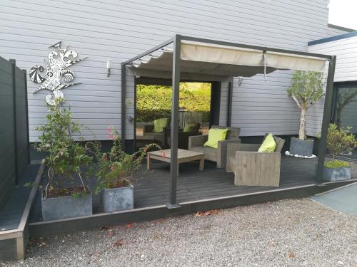 外部景觀, 克洛姆酒店 (Cleome) in 阿爾克拉巴泰勒