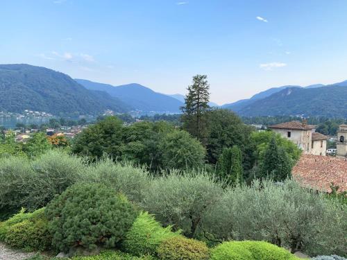 Temporary home gîte à louer Brusimpiano