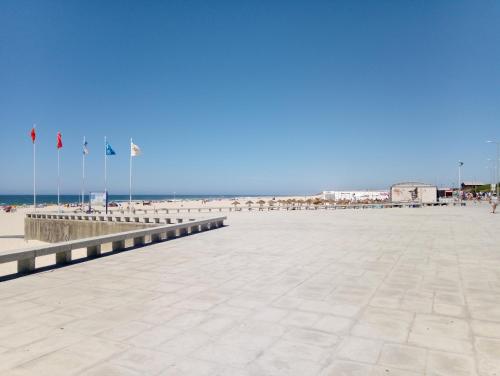 Strand, Navio in Murtosa