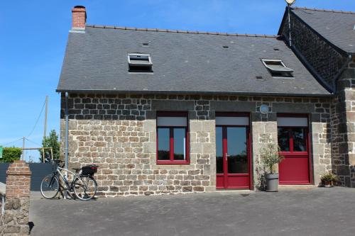 Gîte La Loussaudrie - Location saisonnière - Pontmain