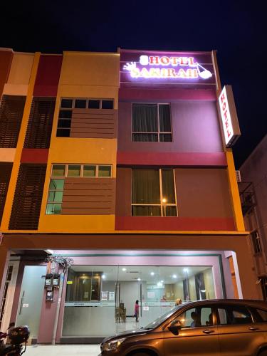 HOTEL JASIN in Bemban