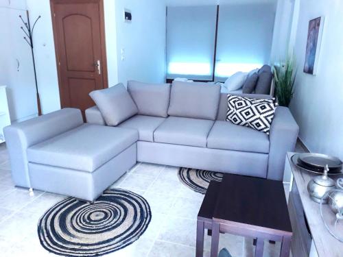  Blue Studio Olympus Mels apartments in Litochoro