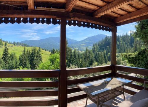 Pensiunea Turistică Tihuța Pensiunea Turistică Tihuța