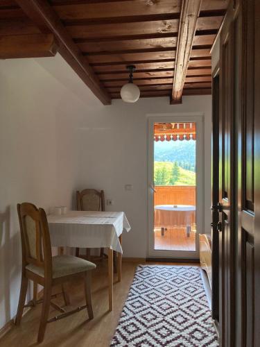 Pensiunea Turistică Tihuța Pensiunea Turistică Tihuța