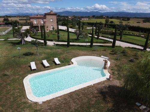 Accommodation in Castiglione del Lago