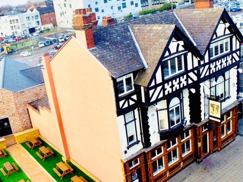 The Kings Head Warrington 