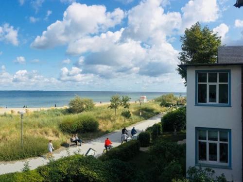 B&B Niendorf - Kleines Strandhotel - Bed and Breakfast Niendorf