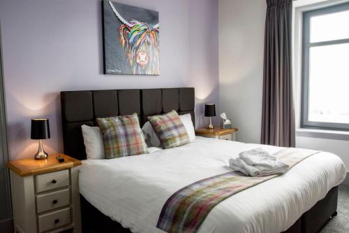 Accommodation in Macduff