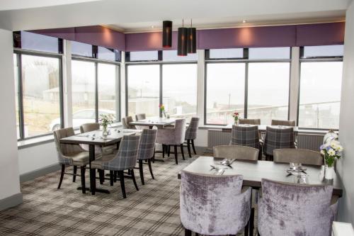 Létesítmények, The Knowes Hotel & Restaurant in Macduff