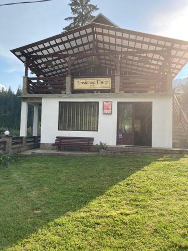 Pensiunea Turistică Tihuța Pensiunea Turistică Tihuța
