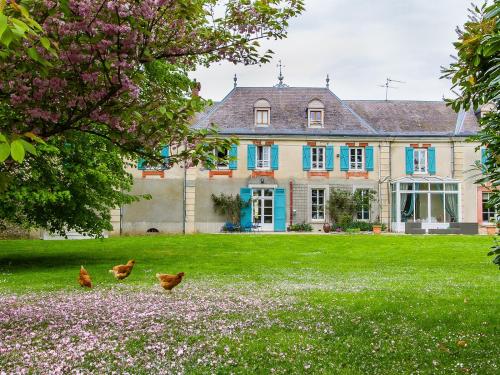 photo chambre La Ferme d'Armenon