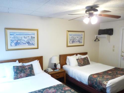 Shoreham Oceanfront Hotel – Ocean City, MD