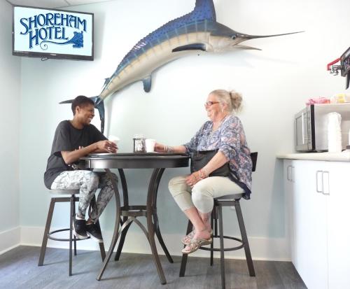 Shoreham Oceanfront Hotel – Ocean City, MD