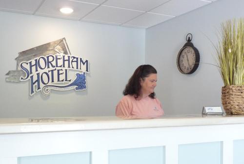 Shoreham Oceanfront Hotel – Ocean City, MD
