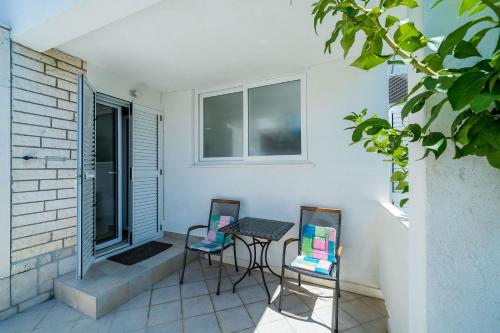 Double Room with Kitchen and Terrace room in Villa Marija Adriatic