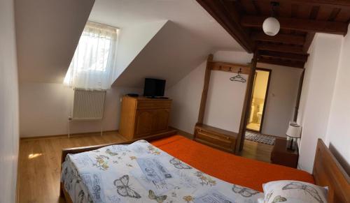 Pensiunea Turistică Tihuța Pensiunea Turistică Tihuța